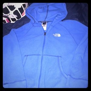 Zip up Hoodie The North Face BOYS Medium 10/12
